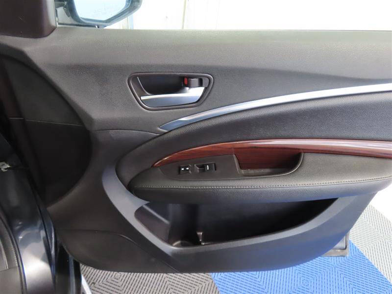 2014 Acura MDX SH-AWD