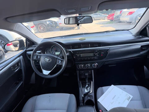 2014 Toyota Corolla LE