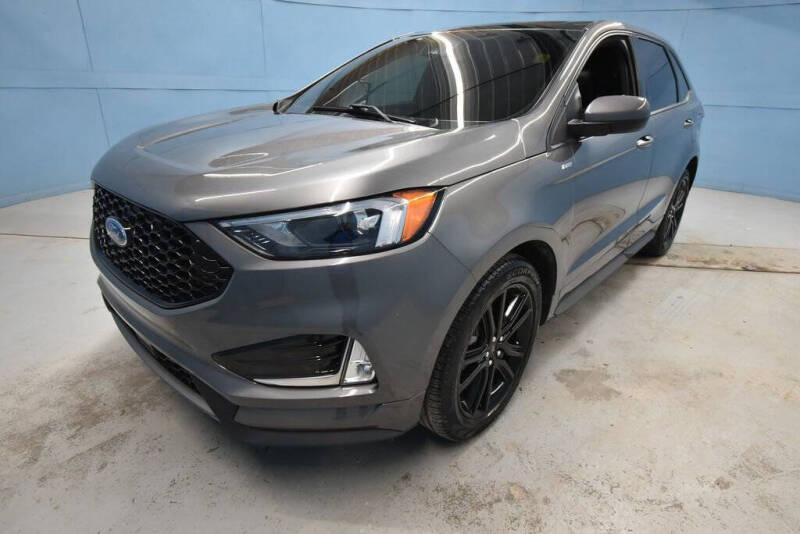 2024 Ford Edge ST-Line