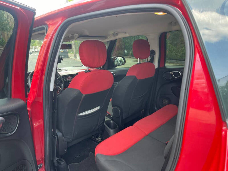 2014 FIAT 500L Pop