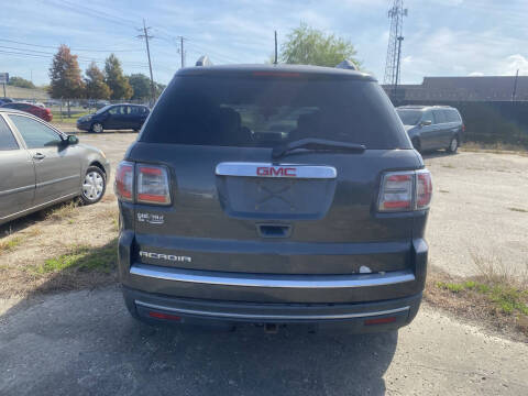 2013 GMC Acadia SLT-1