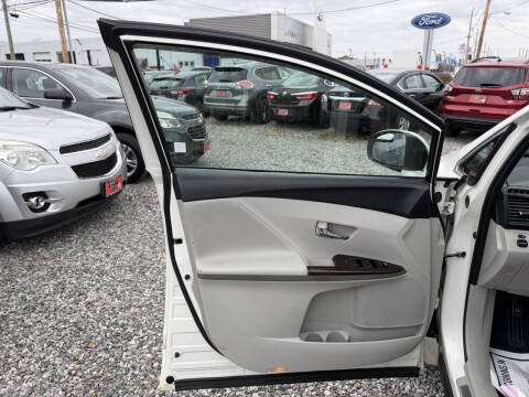 2010 Toyota Venza FWD 4cyl