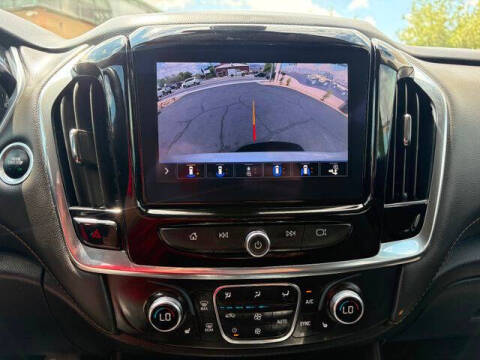 2021 Chevrolet Traverse RS