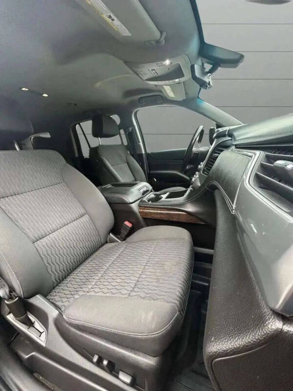 2018 Chevrolet Tahoe LS