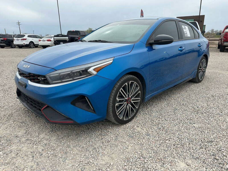 2023 Kia Forte GT