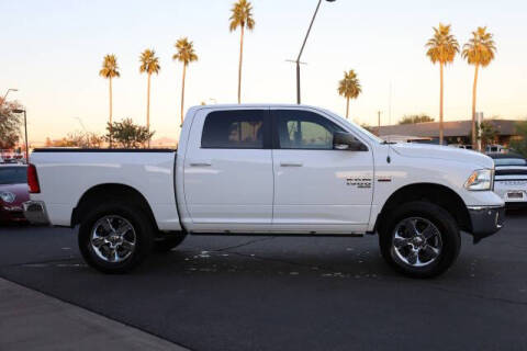 2019 RAM 1500 Classic Big Horn