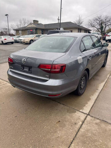 2017 Volkswagen Jetta 1.4T S