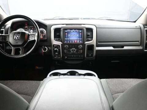 2019 RAM 1500 Classic