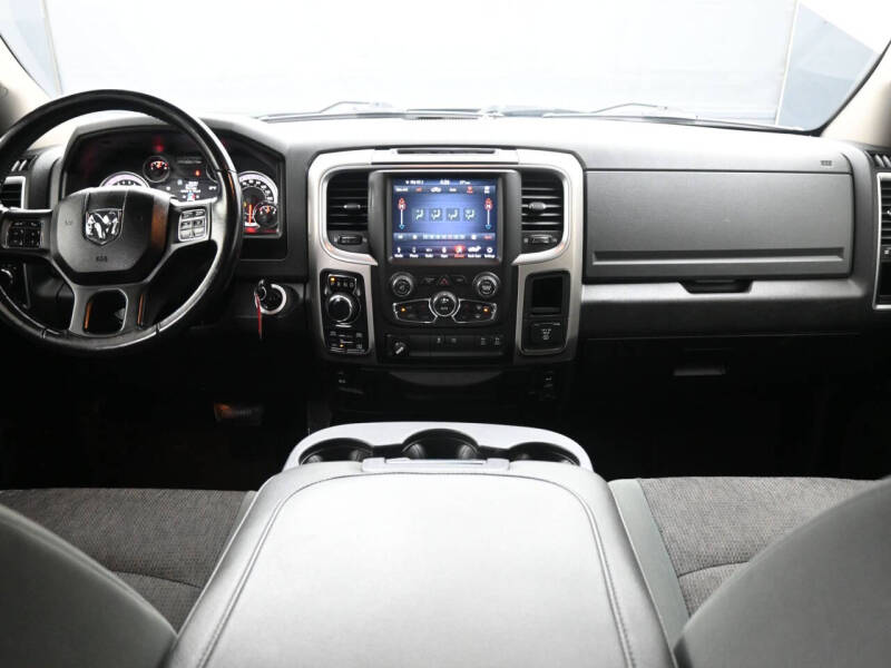 2019 RAM 1500 Classic