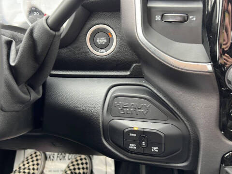 2025 RAM 2500 Big Horn