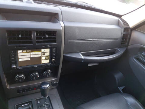 2012 Jeep Liberty Sport