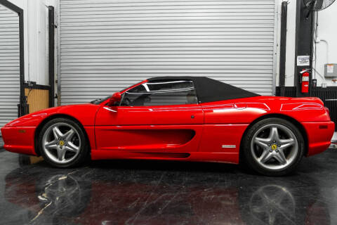 1995 Ferrari F355