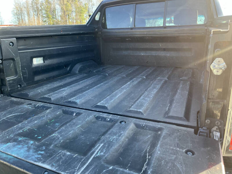 2007 Honda Ridgeline RTL