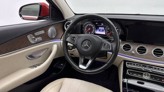 2017 Mercedes-Benz E-Class E 300
