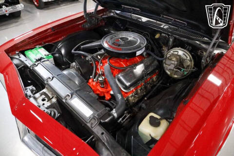 1969 Chevrolet Chevelle