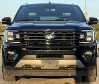 2021 Ford Expedition Limited