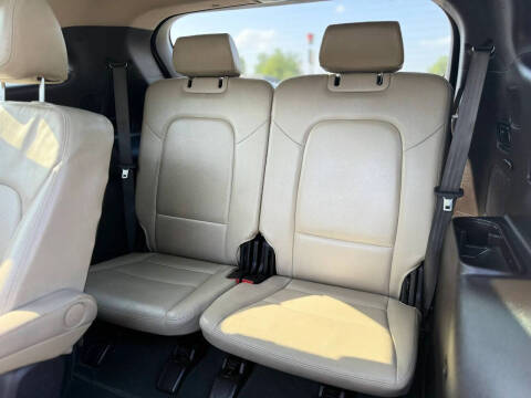 2016 Hyundai Santa Fe Limited