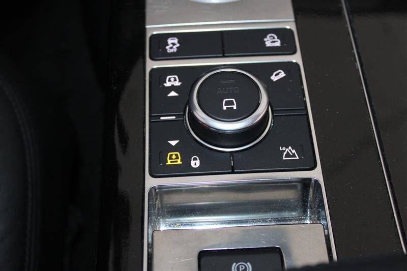 2018 Land Rover Range Rover HSE