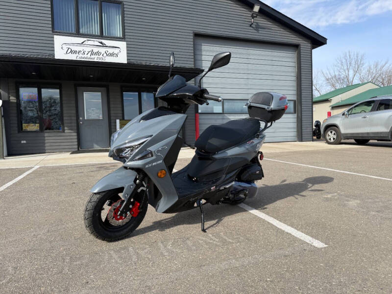 2026 Icebear Flash 150cc
