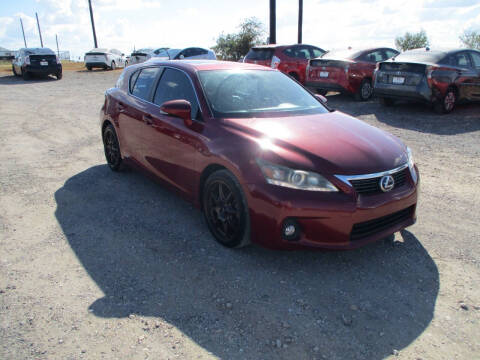 2011 Lexus CT 200h