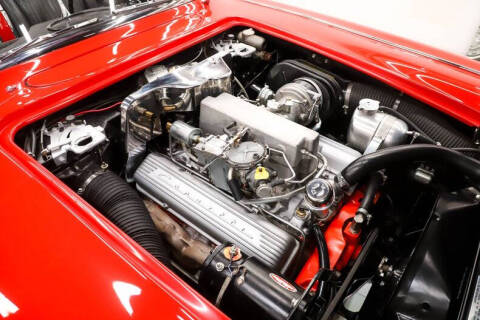 1962 Chevrolet Corvette