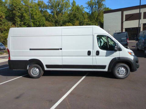 2023 RAM ProMaster 3500 159 WB