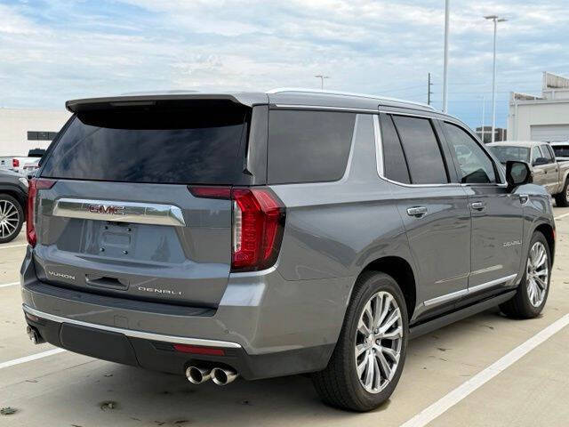 2022 GMC Yukon Denali