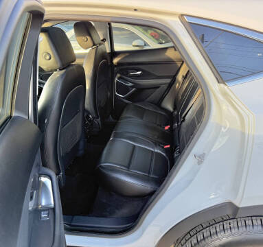 2018 Jaguar E-PACE P250 S