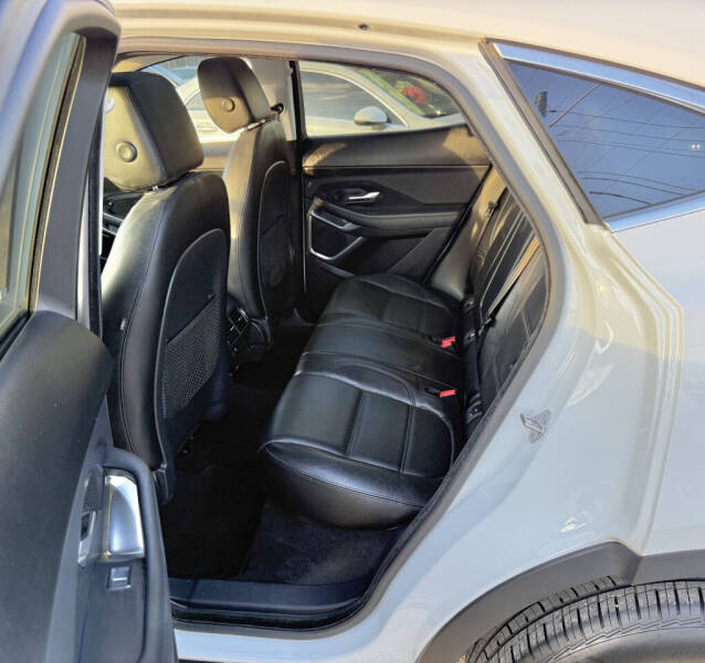 2018 Jaguar E-PACE P250 S