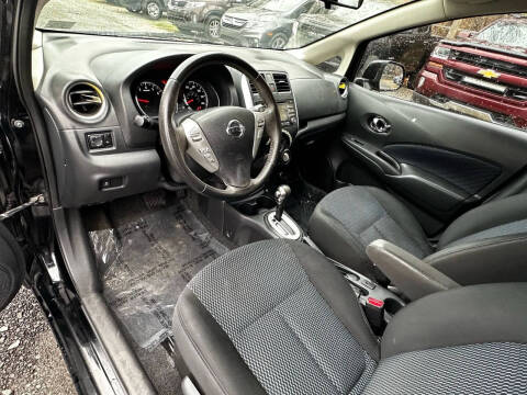 2014 Nissan Versa Note