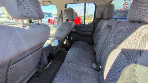 2005 Nissan Frontier