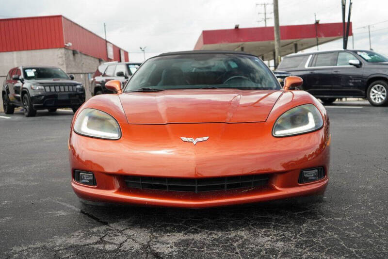 2006 Chevrolet Corvette