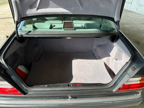 1992 Mercedes-Benz 300-Class 300 CE