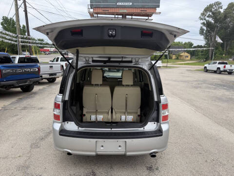 2019 Ford Flex Limited