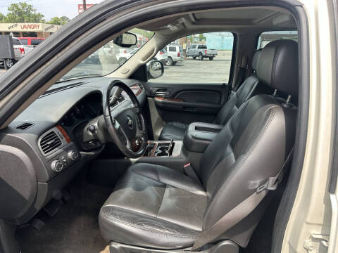2009 Chevrolet Suburban LTZ