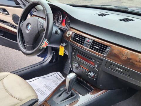 2011 BMW 3 Series 328i
