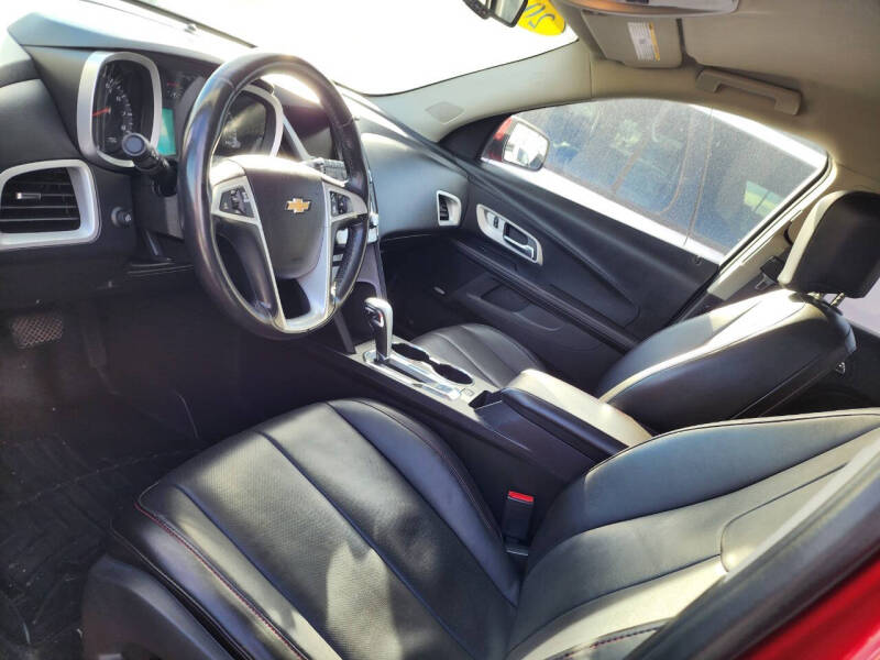 2013 Chevrolet Equinox LT