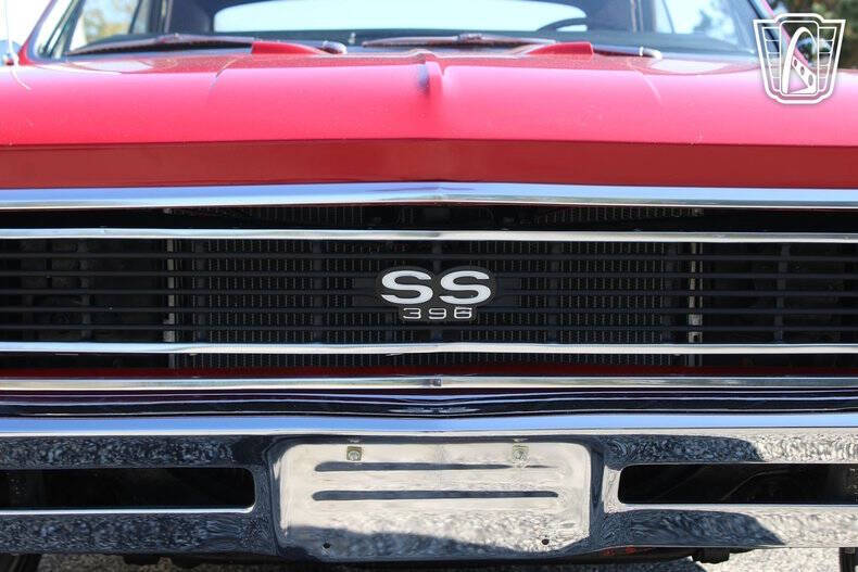 1966 Chevrolet Chevelle