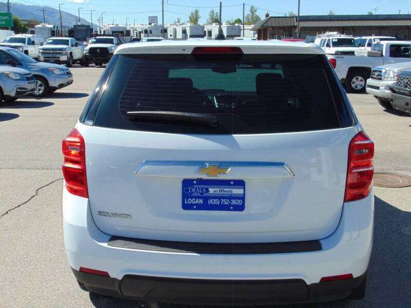 2017 Chevrolet Equinox LS