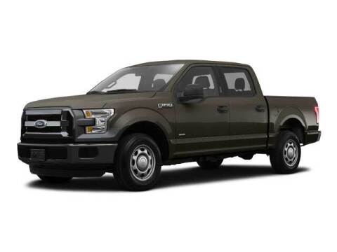 2016 Ford F-150 for sale at West Motor Company - West Motor Ford in Preston ID
