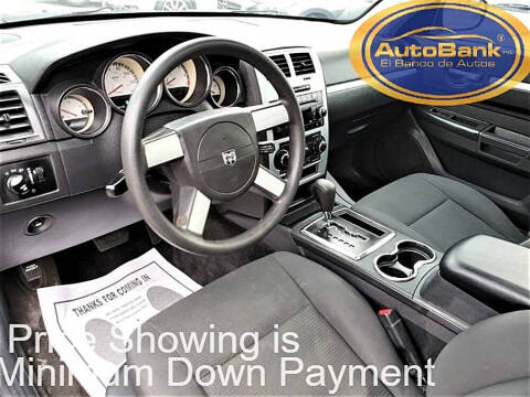 2010 Dodge Charger SXT