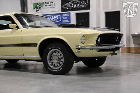 1969 Ford Mustang