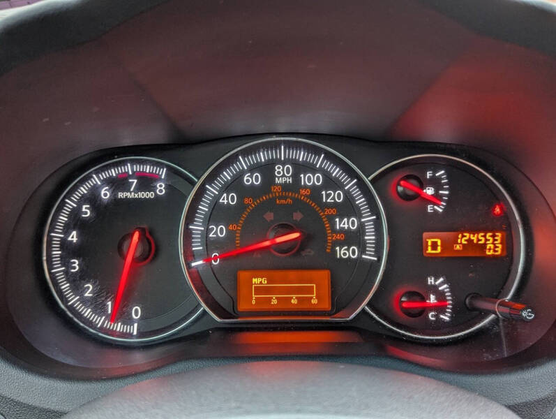 2010 Nissan Maxima 3.5 SV