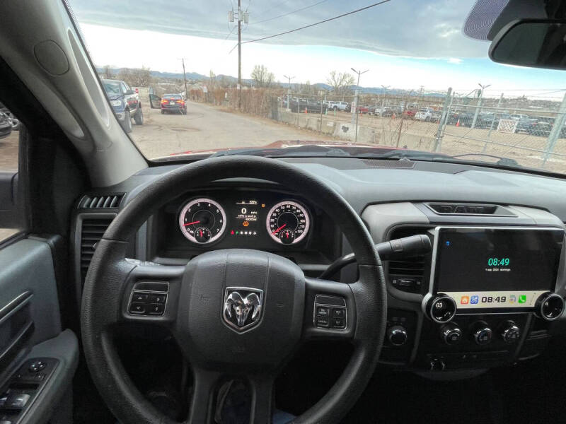 2013 RAM 1500 Express