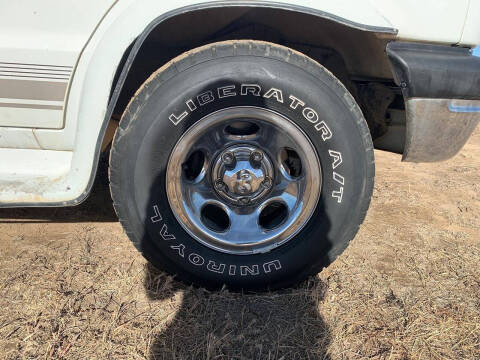 1996 Dodge Ram Van 2500