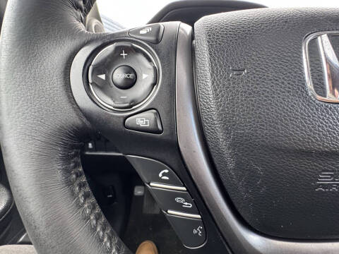 2016 Honda Pilot EX-L w/RES