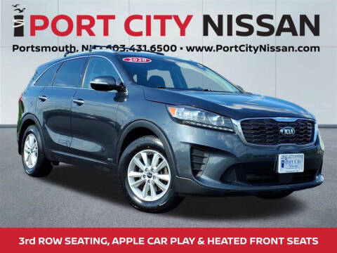2020 Kia Sorento