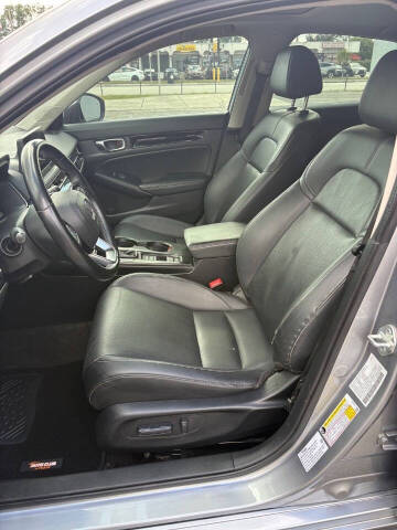 2023 Honda Civic EX-L