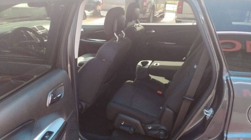 2020 Dodge Journey SE Value