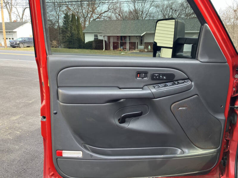 2006 GMC Sierra 2500HD SLT